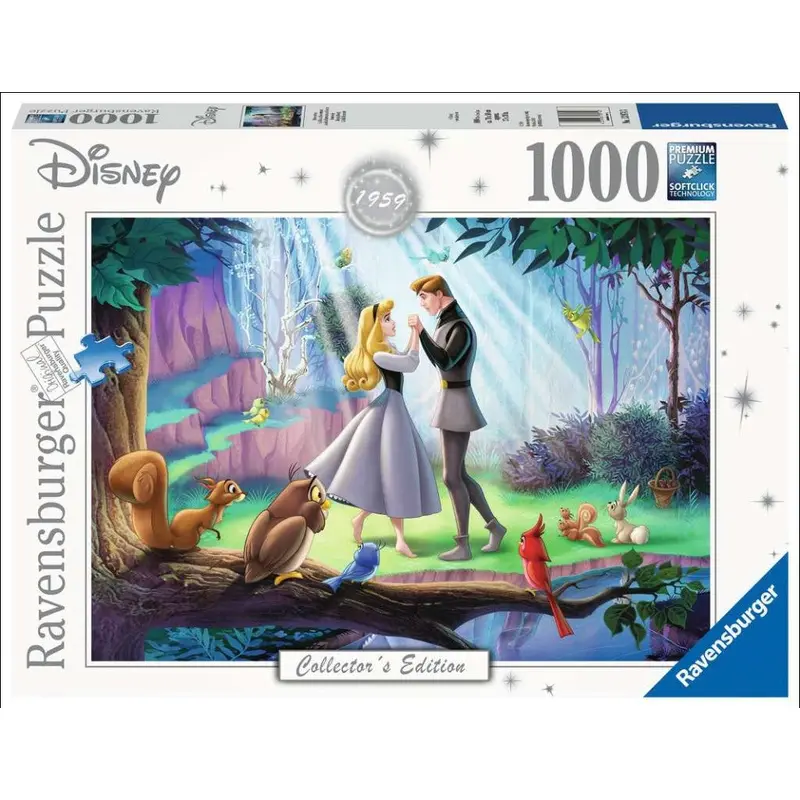 Sleeping Beauty 1000pc