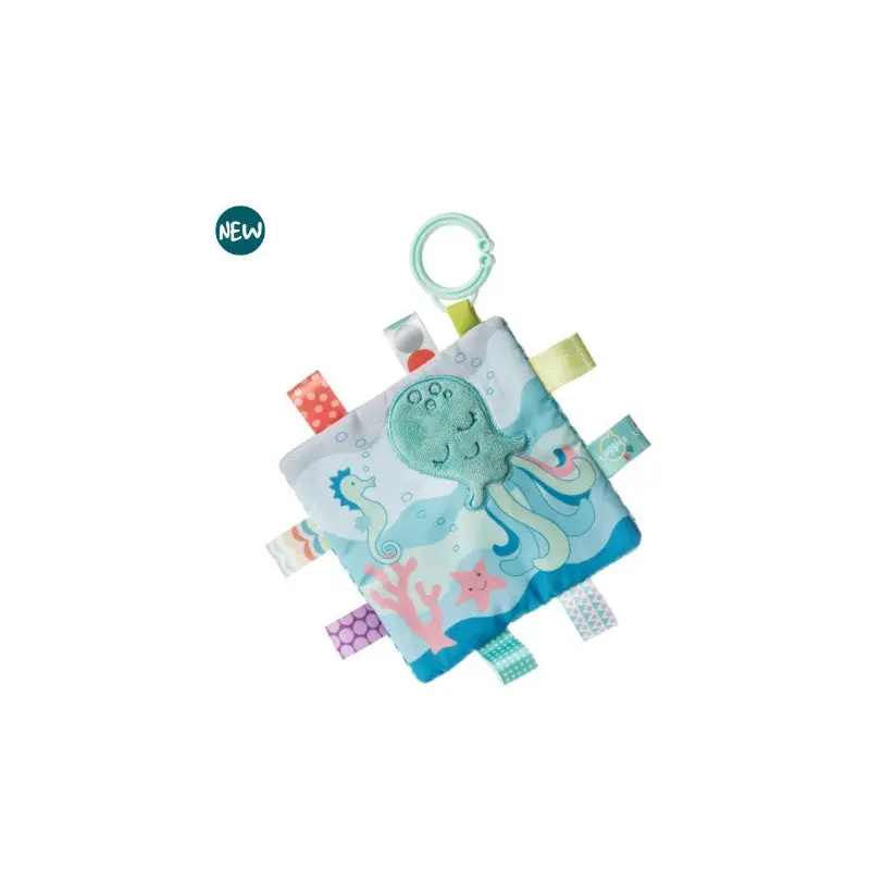 Sleepy Seas: Crinkle Me Taggies