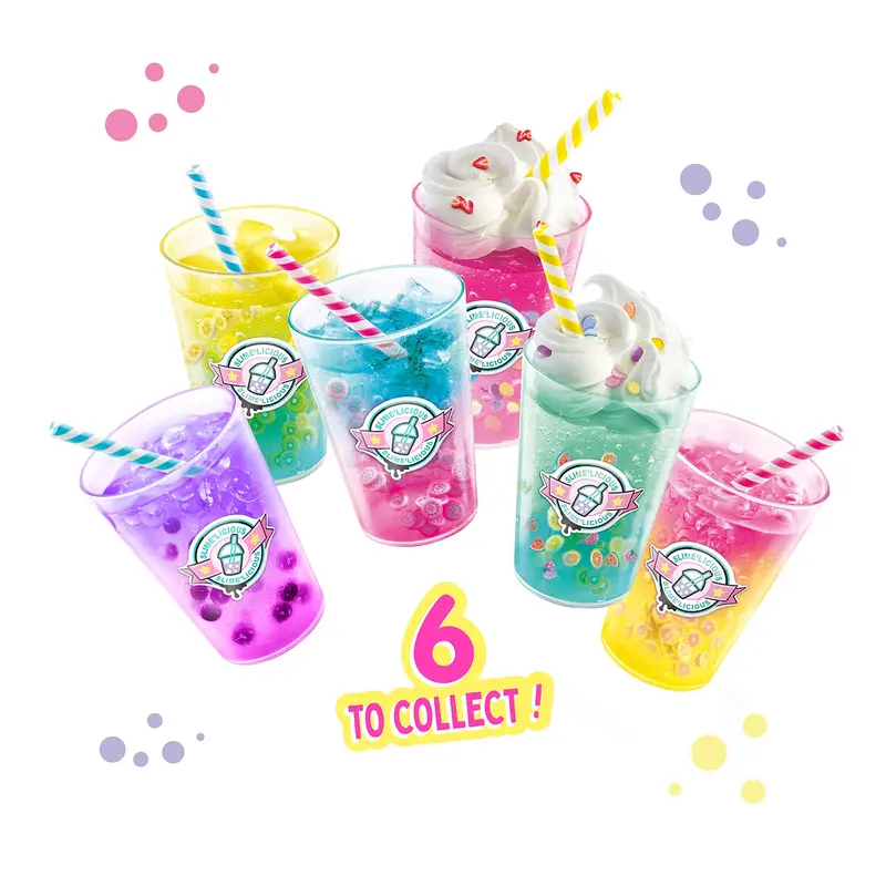 Slimelicous MixIn Drinks (Sold Separately)