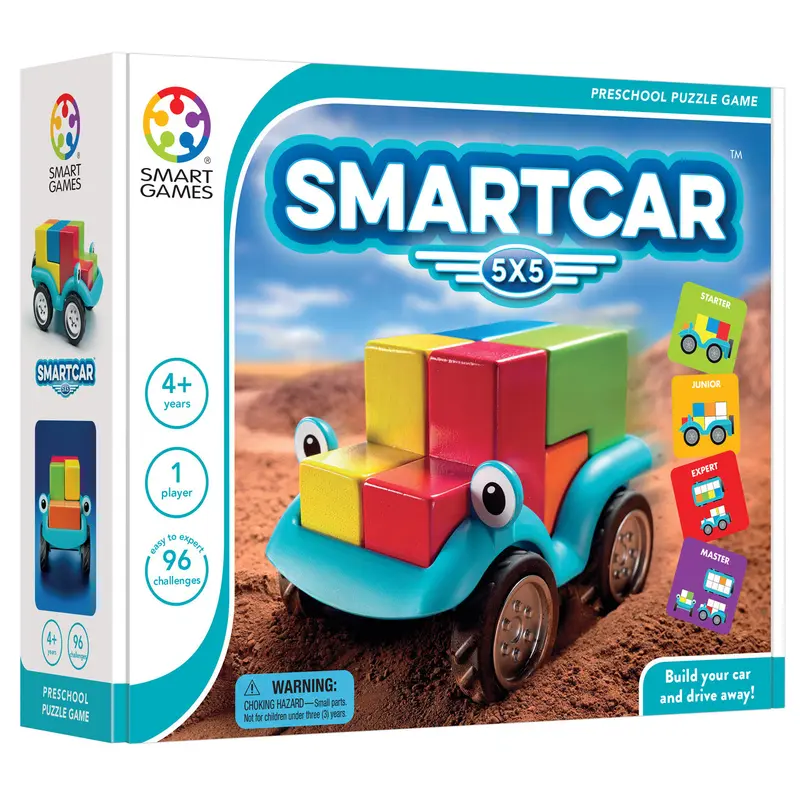 Smart Car 5 x 5