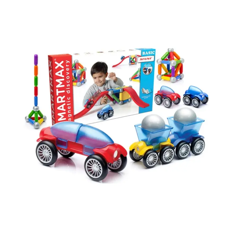 SmartMax Basic Stunt