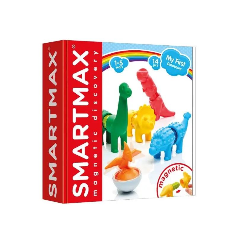 SmartMax My First Dinosaurs