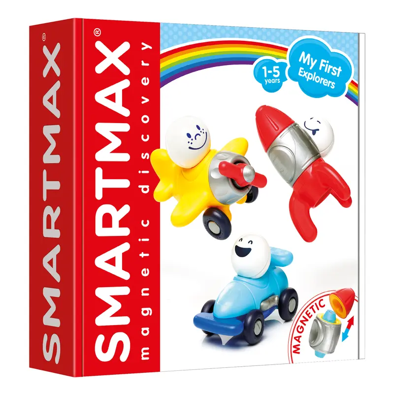 SmartMax My First Explorer