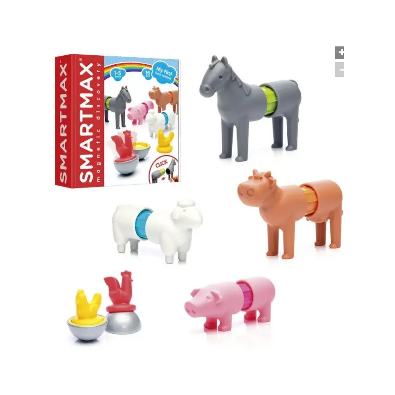 SmartMax My First Farm Animals