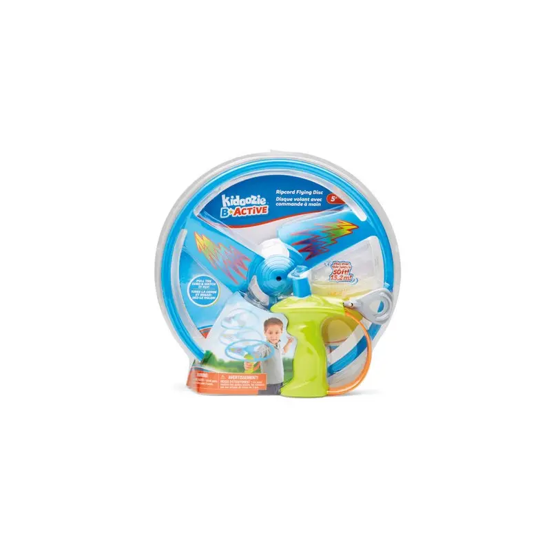 Ripcord Flying Disc: Kidoozie