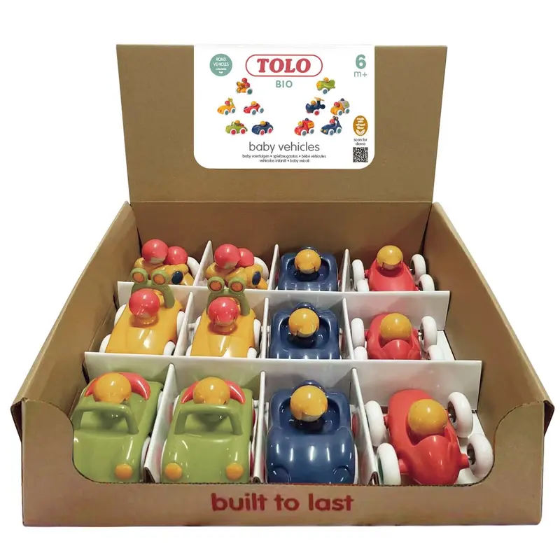 Road Vehicles - Tolo (Sold Separately)