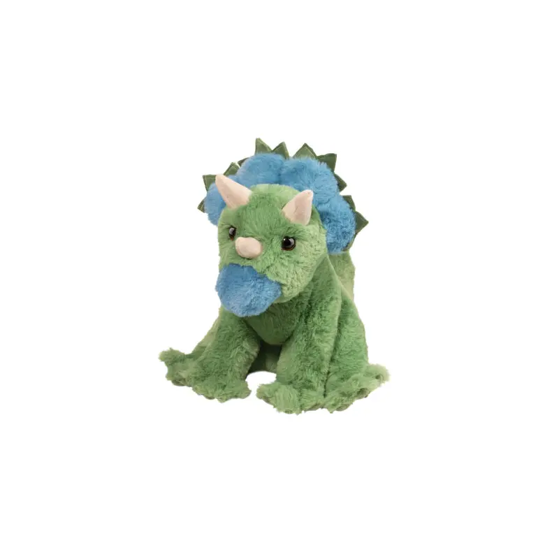 Roarie Green Dino Soft