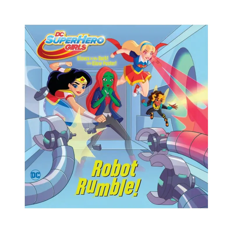 Robot Rumble!