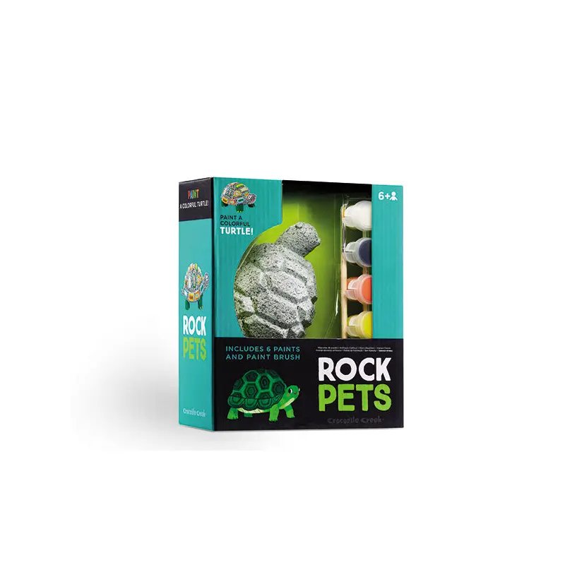 Rock Pets/Turtle