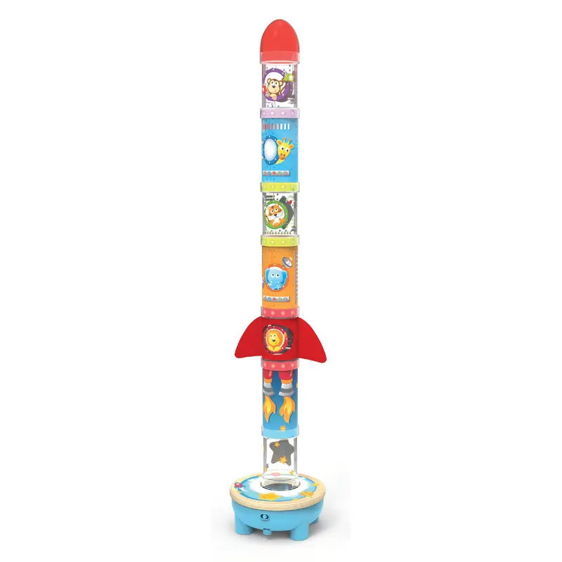 Rocket Ball Air Stacker