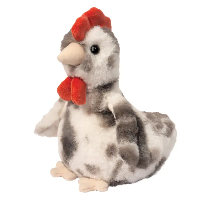 Rockie Spotted Rooster Mini Soft