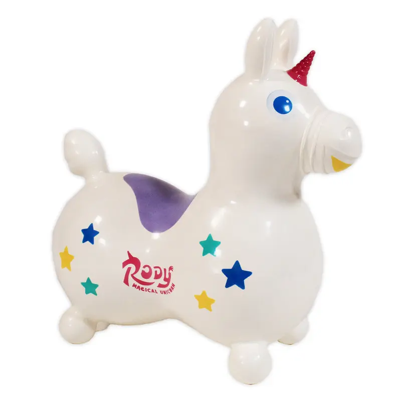Rody Unicorn-White