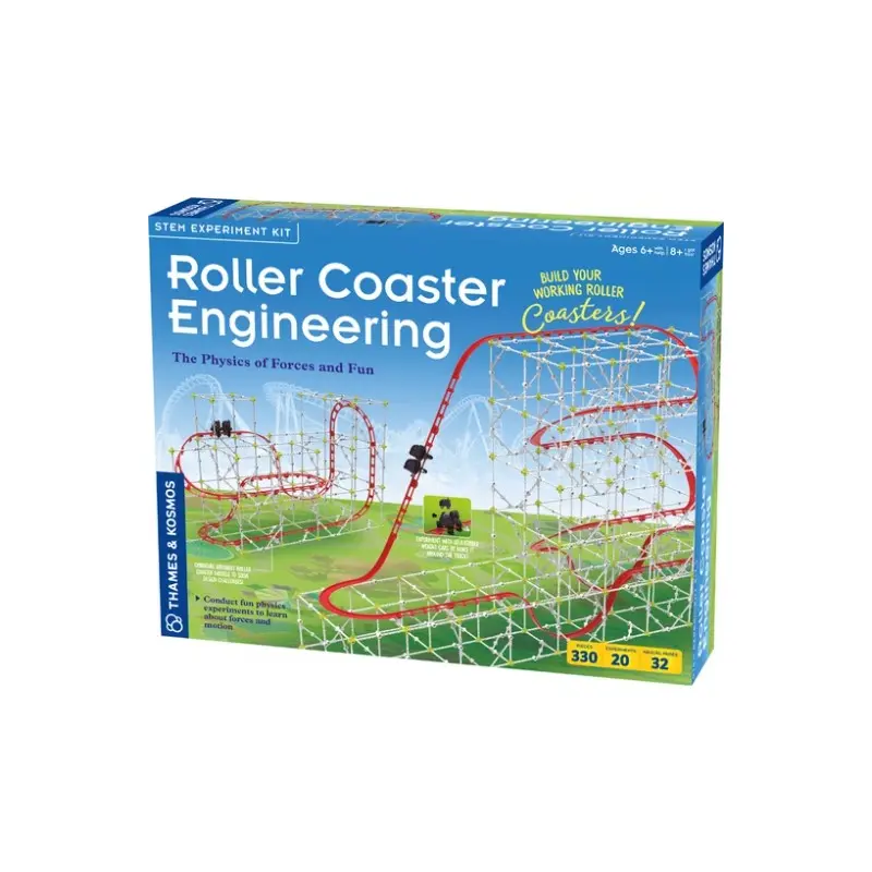 Roller Coaster Engineering