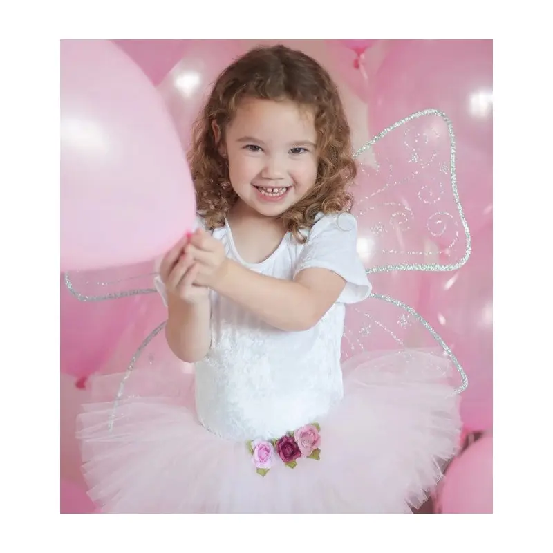 Rose Tutu Pink Size 4/6