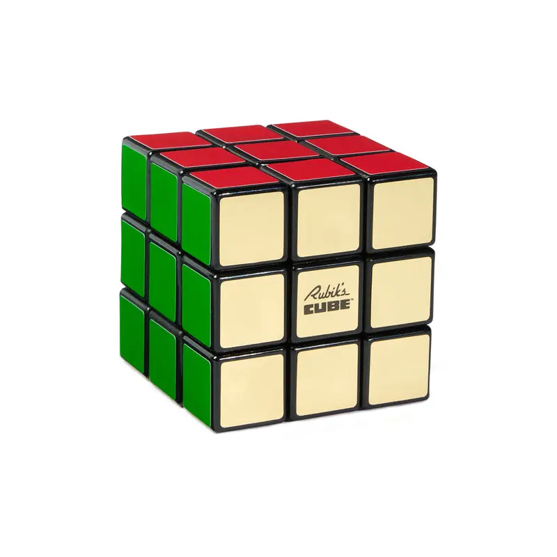 Rubiks Cube, 3x3 Retro 50th Anniversary Edition