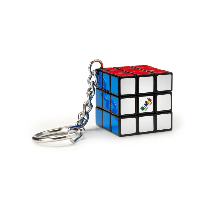 Rubiks Keychain 3x3