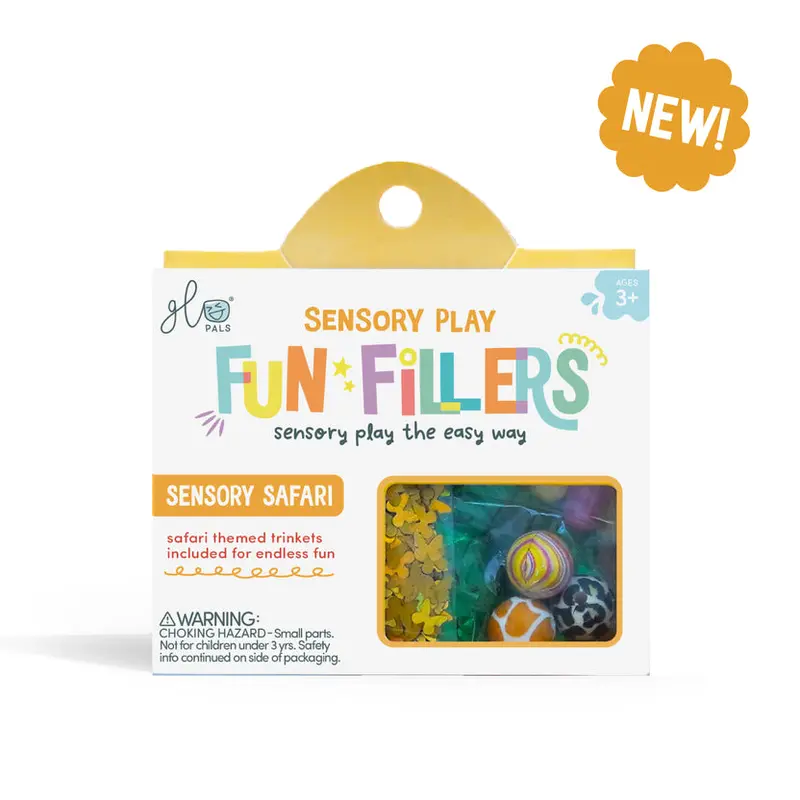 Safari Fun Filler (Sold Separately)