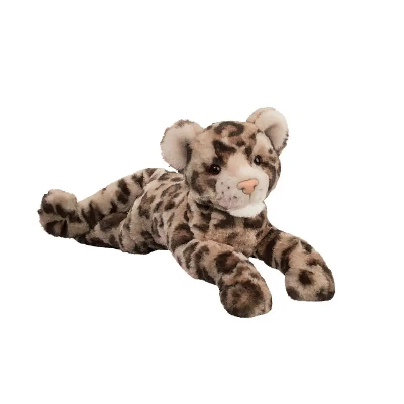 Saffron Dlux Leopard