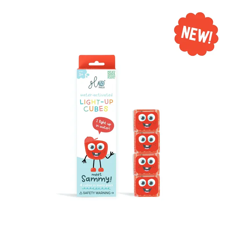 Sammy Light Up Cubes