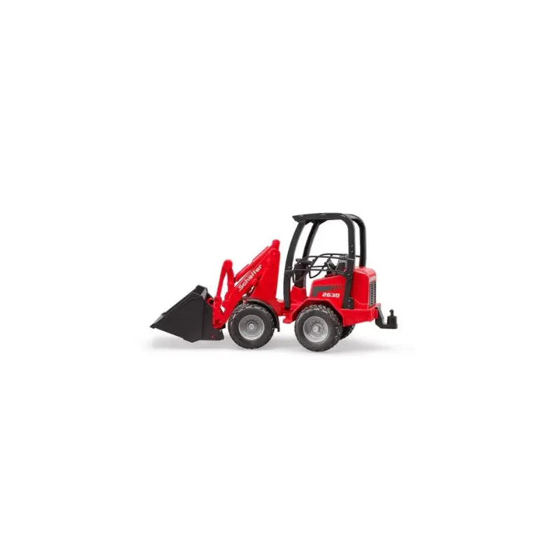 Schaeffer Compact Loader 2034