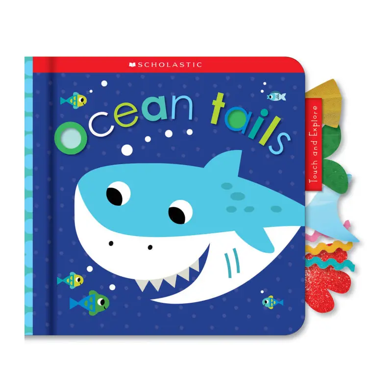 Scholastic Early Learners: Ocean Tails
