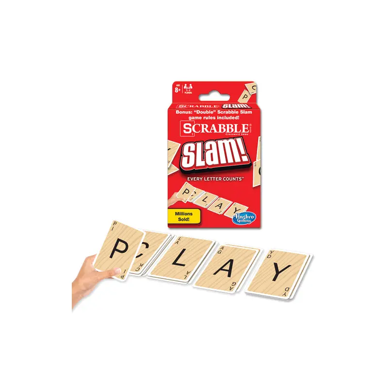 Scrabble Slam