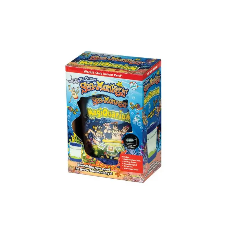 Sea-Monkey Magiquarium