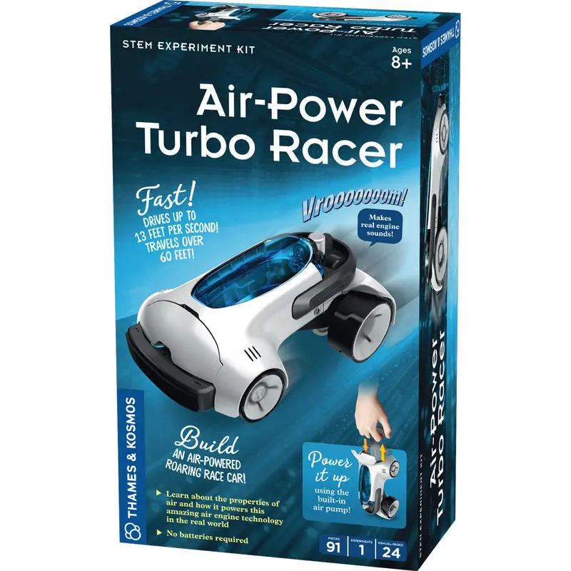 Air-Power Turbo Racer