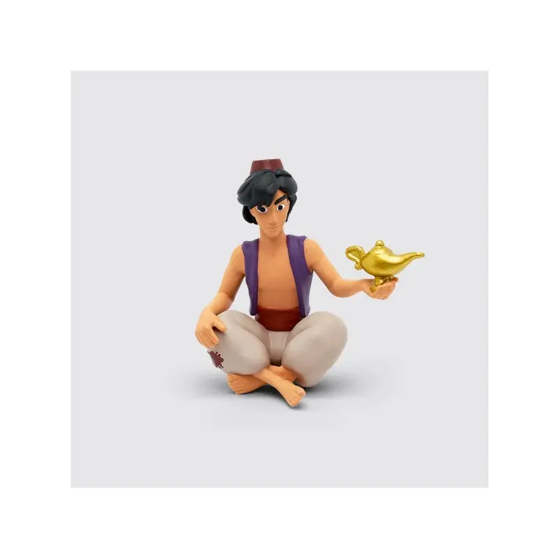 Aladdin: Tonie