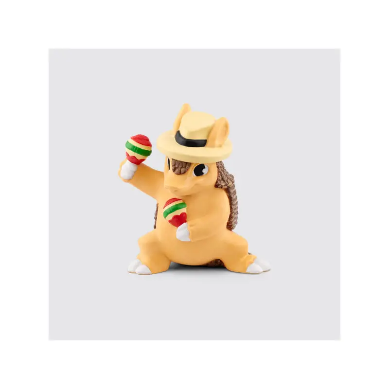 Alejandro the Armadillo Tonie