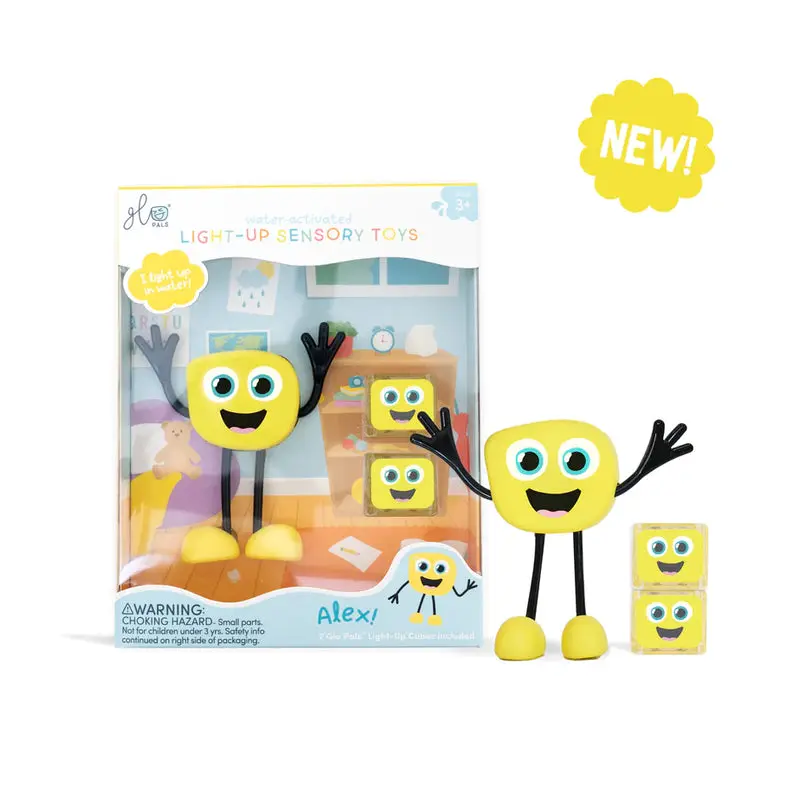 Alex Character (Sold Separately)