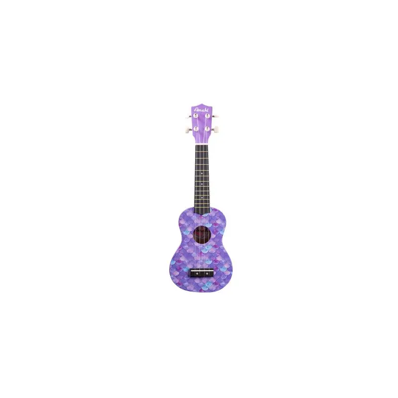 Amahi Mermaid Ukulele, Soprano