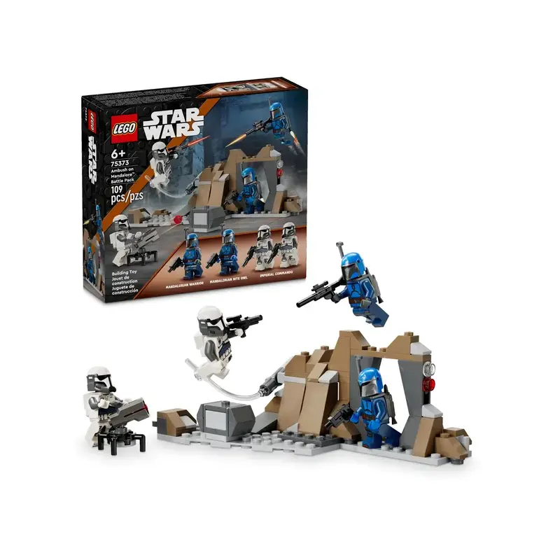 Ambush on Mandalore Battle Pack