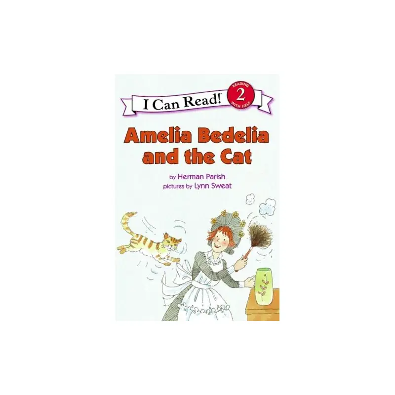 Amelia Bedelia and the Cat