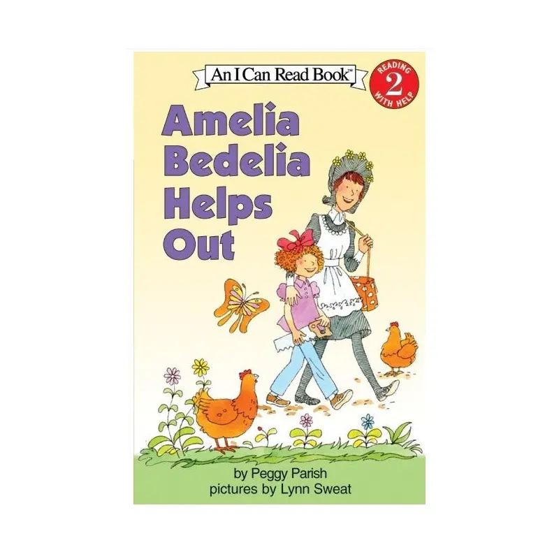 Amelia Bedelia Helps Out