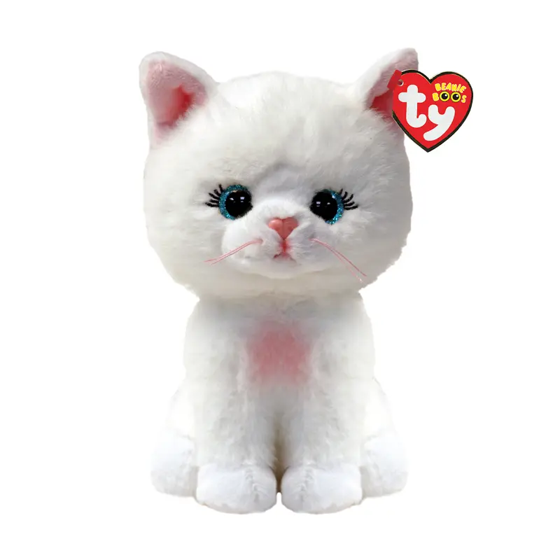 Amelia White Cat Regular