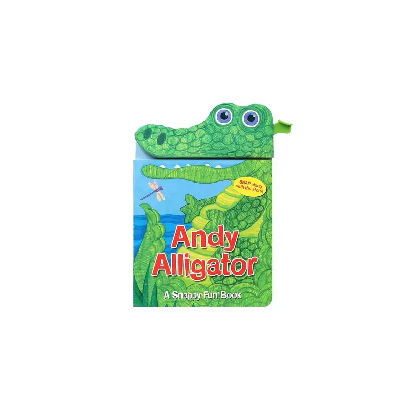 Andy Alligator
