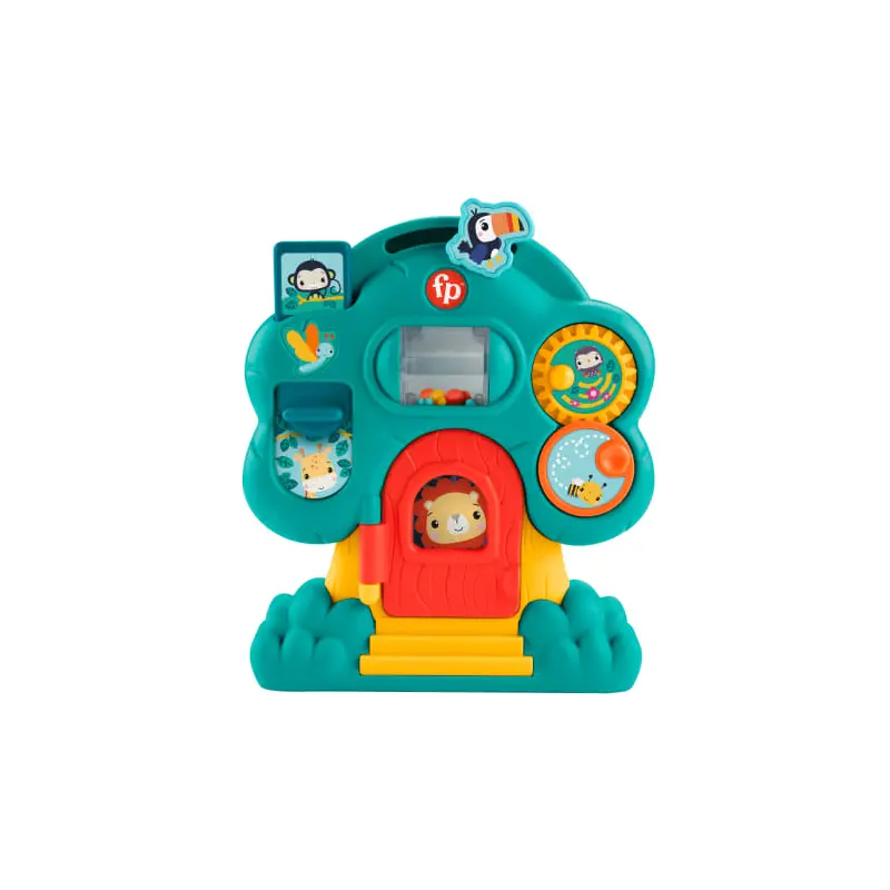 Animal Friends Discovery Activity Toys - Asst. Styles