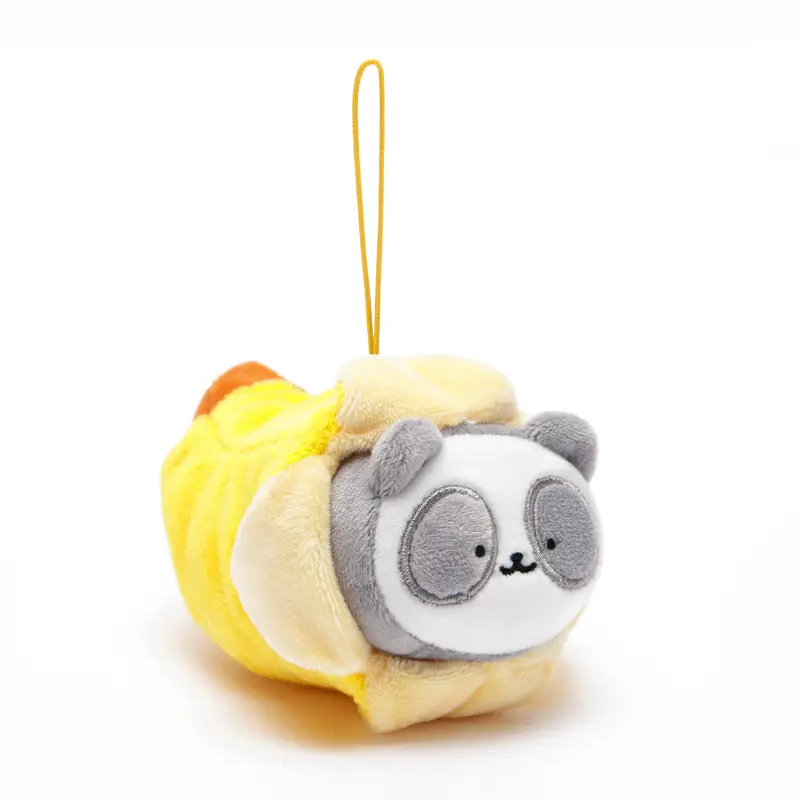Anirollz Plush Keychain Sold Separately