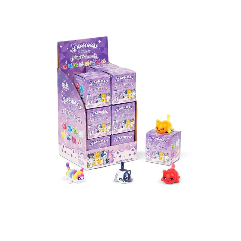 Aphmau Mystery MeeMeow Figures (Sold Separately)