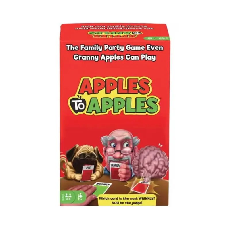 Apples To Apples - Party In A Box