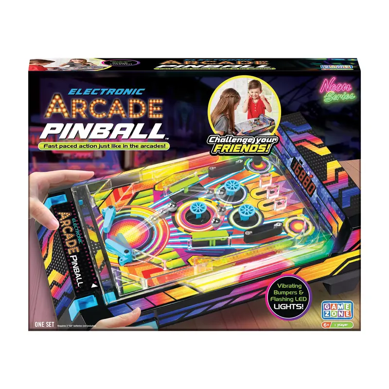 Arcade Pinball