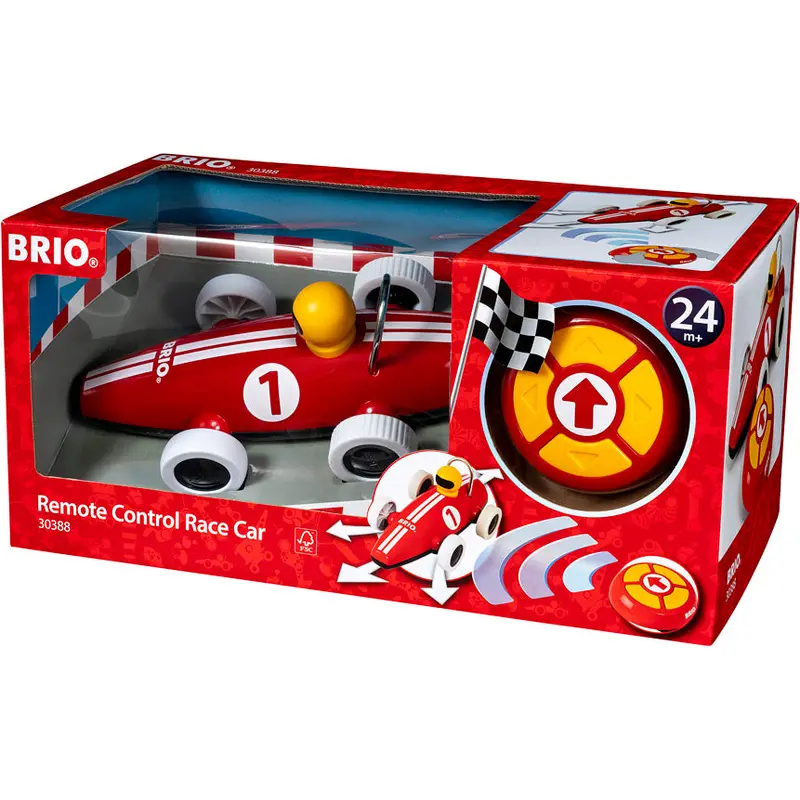 Remote Control Race Car