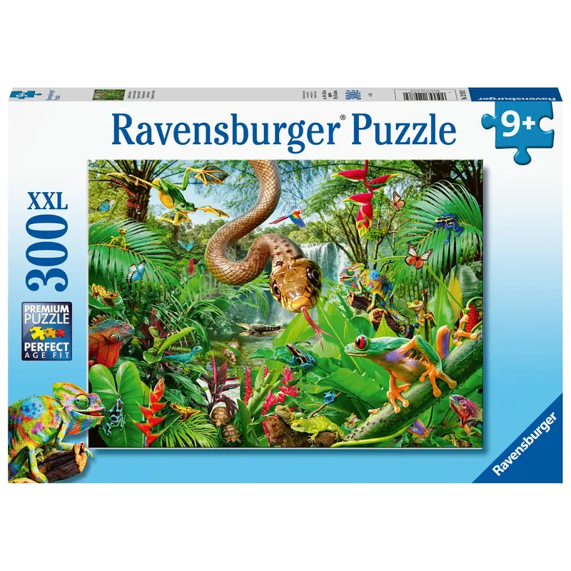 Reptile Resort - 300XXL Pc Puzzle