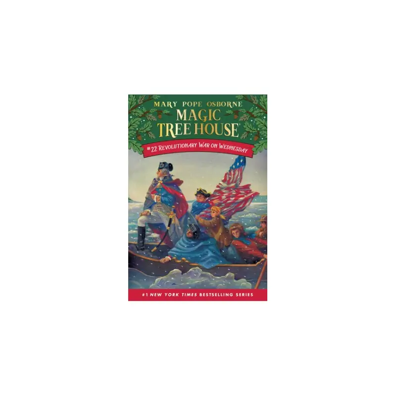 Revolution War On Wednesday #22: Magic Treehouse