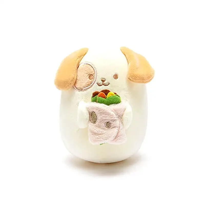 Puppiroll Fabric Squishy Plush Ball