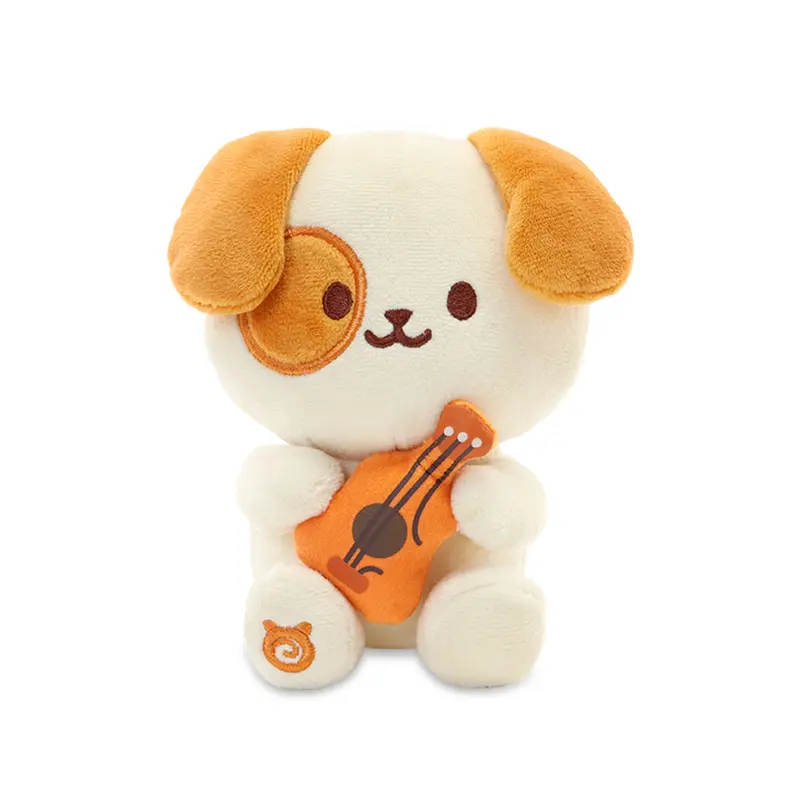 Puppiroll Plush Sitting