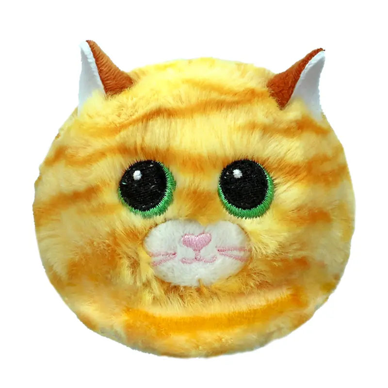 Purry - Cat Yellow Bounce
