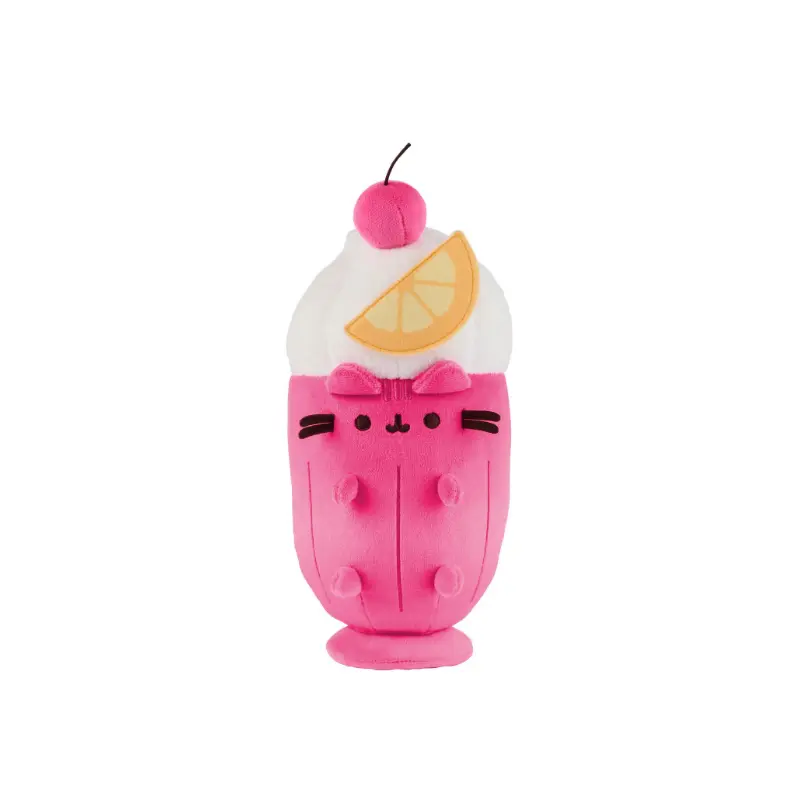 Pusheen`S Kitchen: Fruit Parfait - 9.5 In