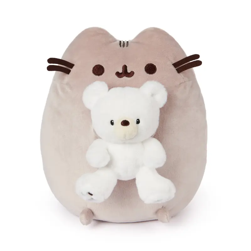 Pusheen X Gund Kai Bear, 9.5 In